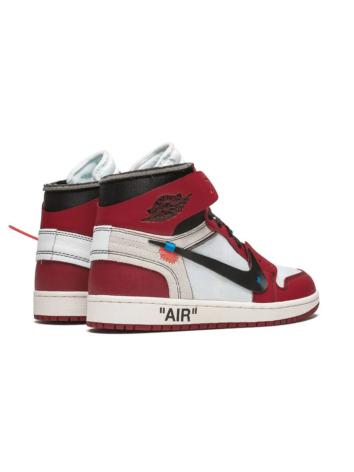 Nike x Off-White The 10: Air Jordan 1 "Chicago"
