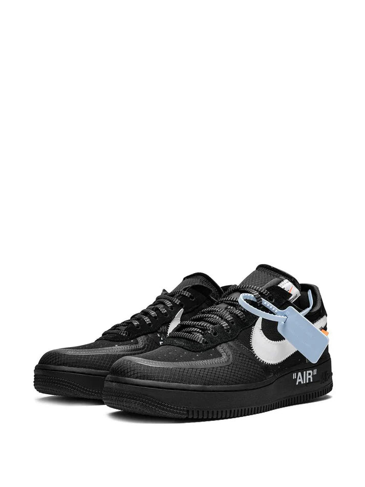 The 10: Air Force 1 Low "Black"
