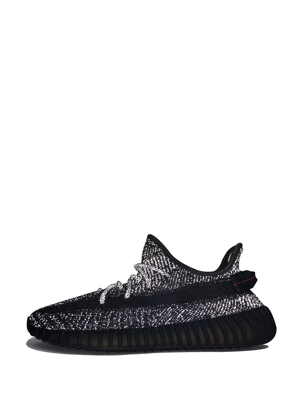 Adidas YEEZY Boost 350 V2 Reflective "Black - Static"