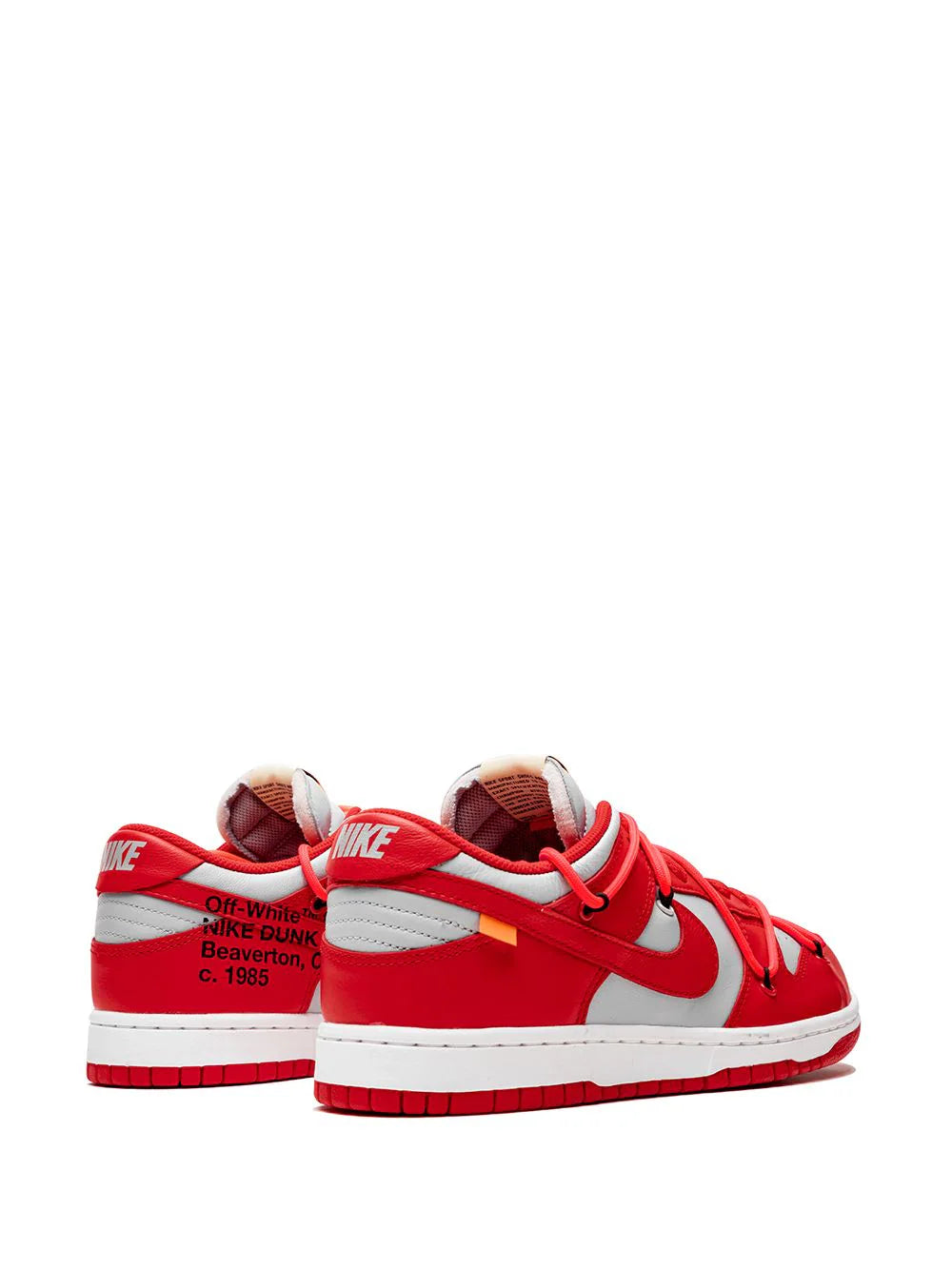 Nike Dunk Low "University Red"