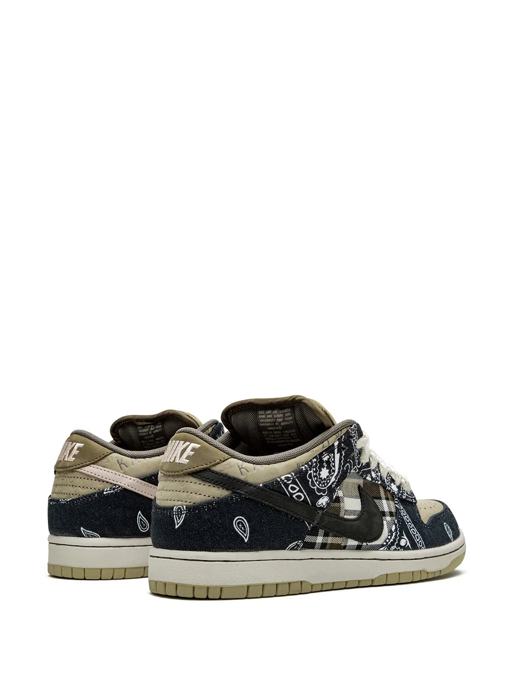Nike x Travis Scott SB Dunk Low QS