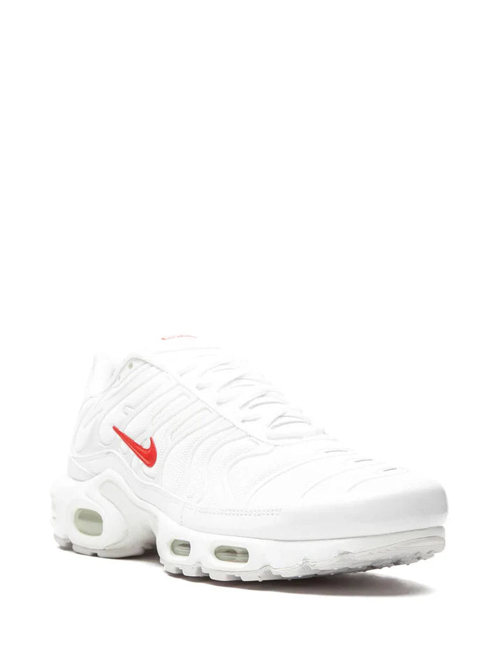 Nike x Supreme Air Max Plus TN "White"