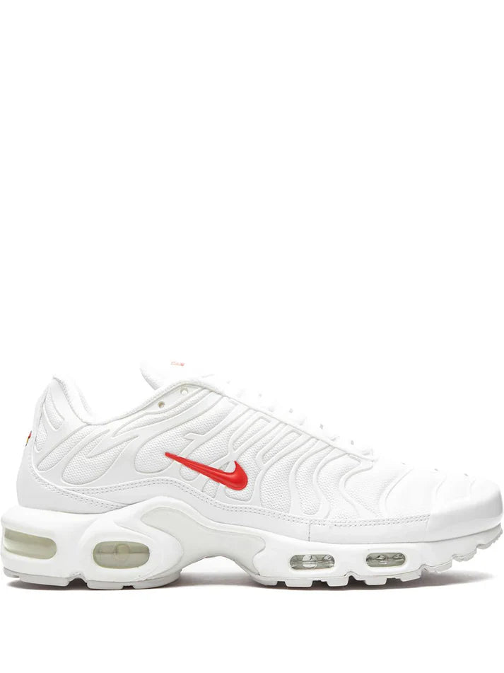 Nike x Supreme Air Max Plus TN "White"
