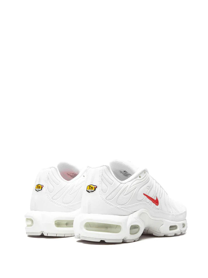Nike x Supreme Air Max Plus TN "White"