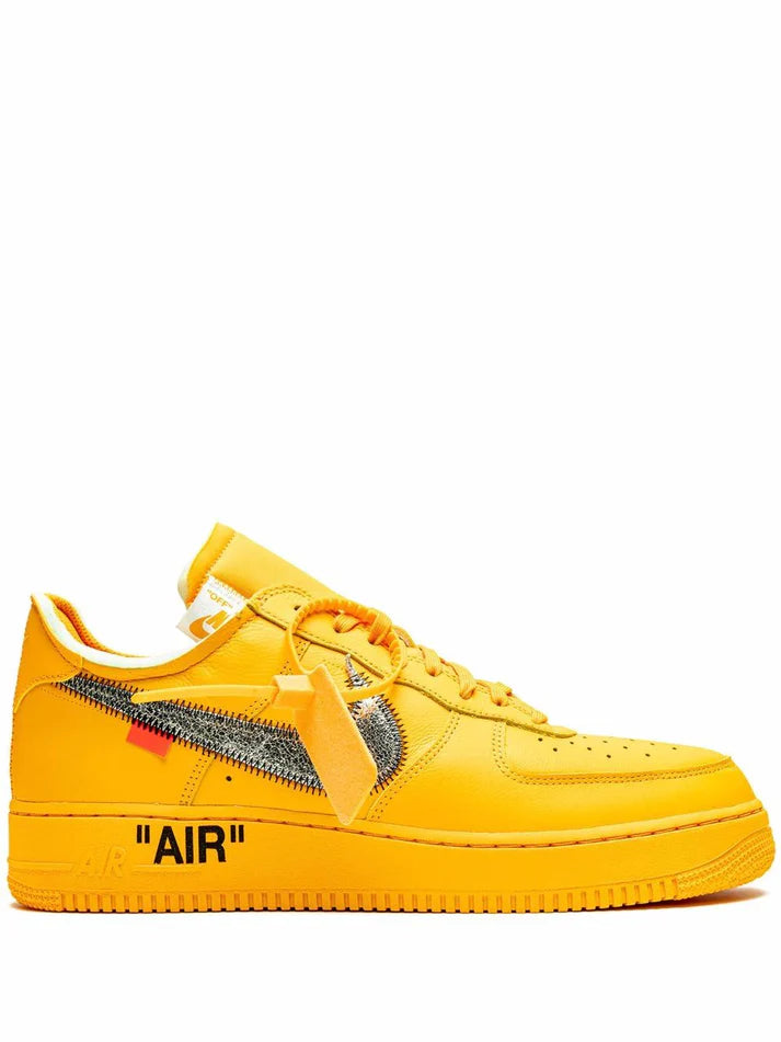 Air Force 1 Low "University Gold"