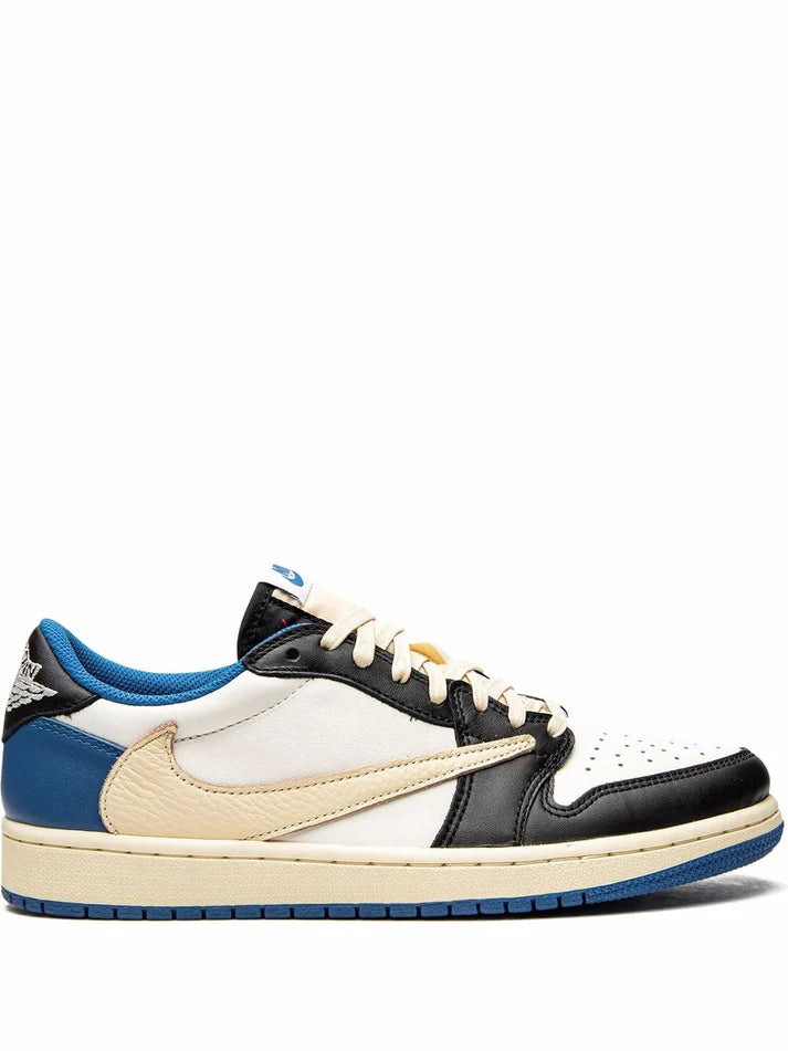 Nike x Travis Scott x Fragment Air Jordan 1 Low OG SP