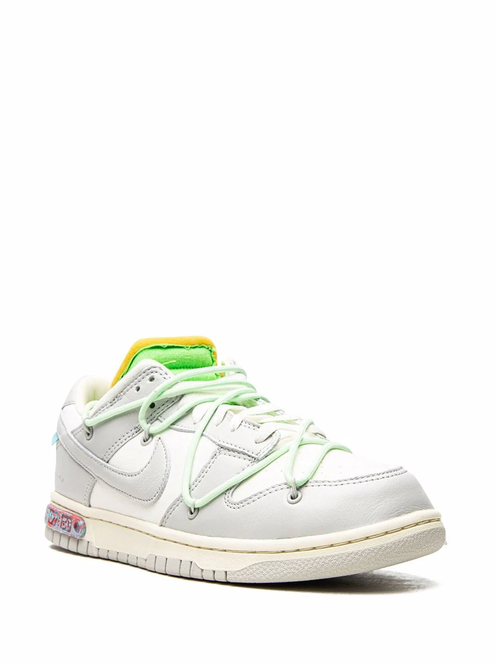 Nike Dunk Low "Off-White - Lot 07"