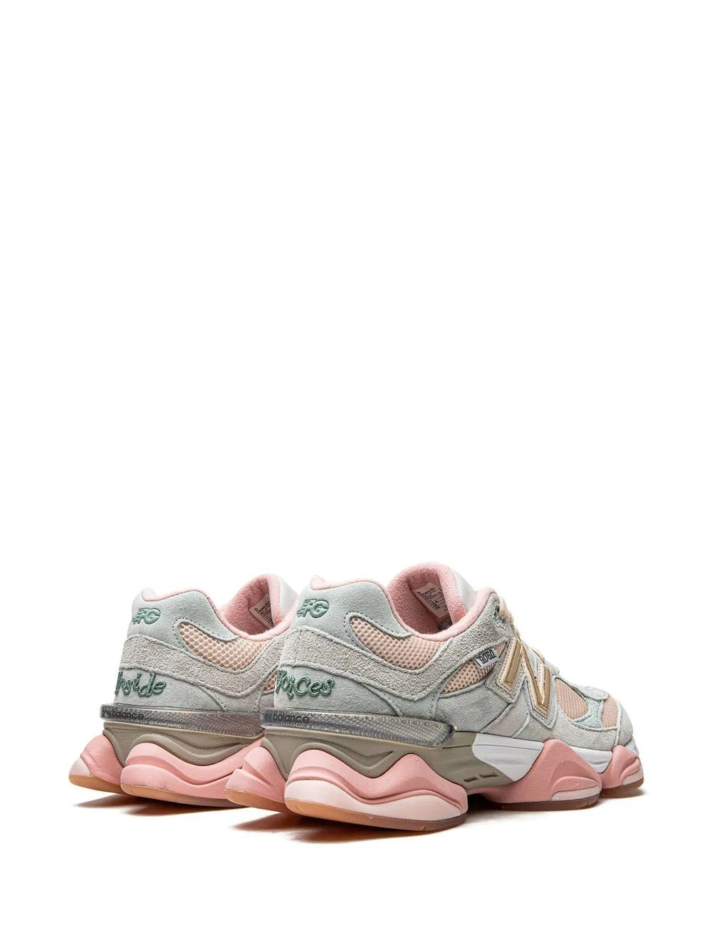 New Balance x Joe Freshgoods 9060 "Inside Voices - Baby Shower Blue"