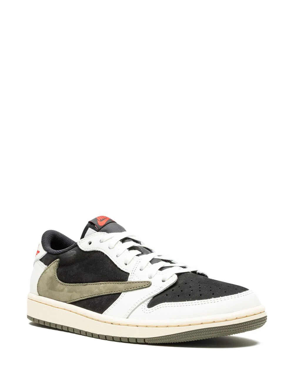 Nike x Travis Scott Air Jordan 1 Low OG "Olive"