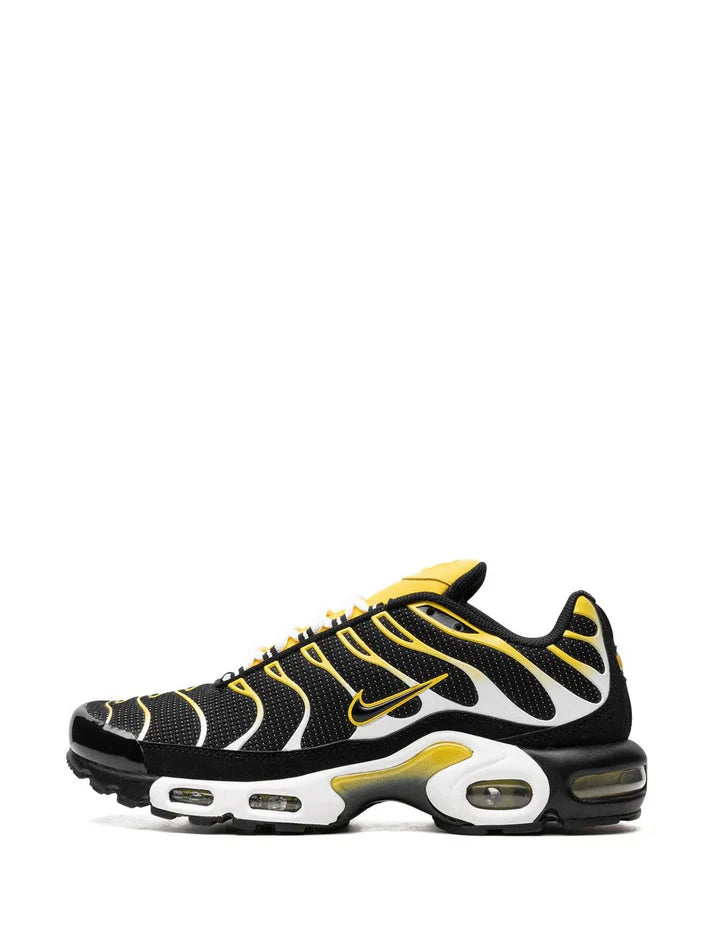 Nike Air Max Plus "Black/Tour Yellow"