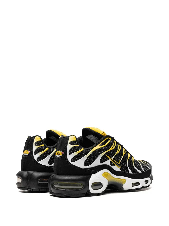 Nike Air Max Plus "Black/Tour Yellow"