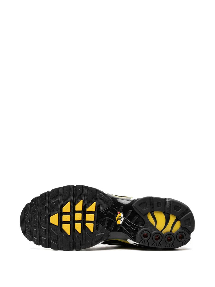 Nike Air Max Plus "Black/Tour Yellow"