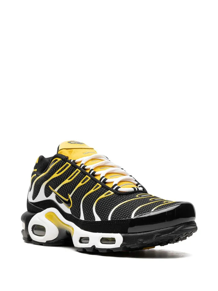 Nike Air Max Plus "Black/Tour Yellow"