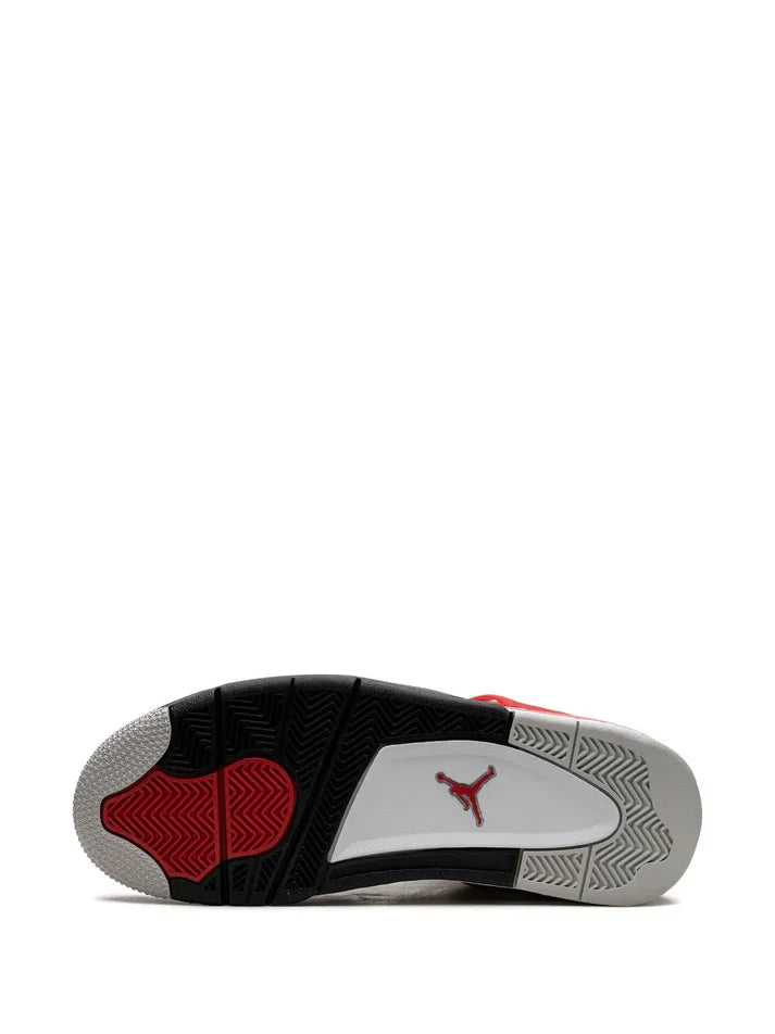Nike Air Jordan 4 Retro "Red Cement"