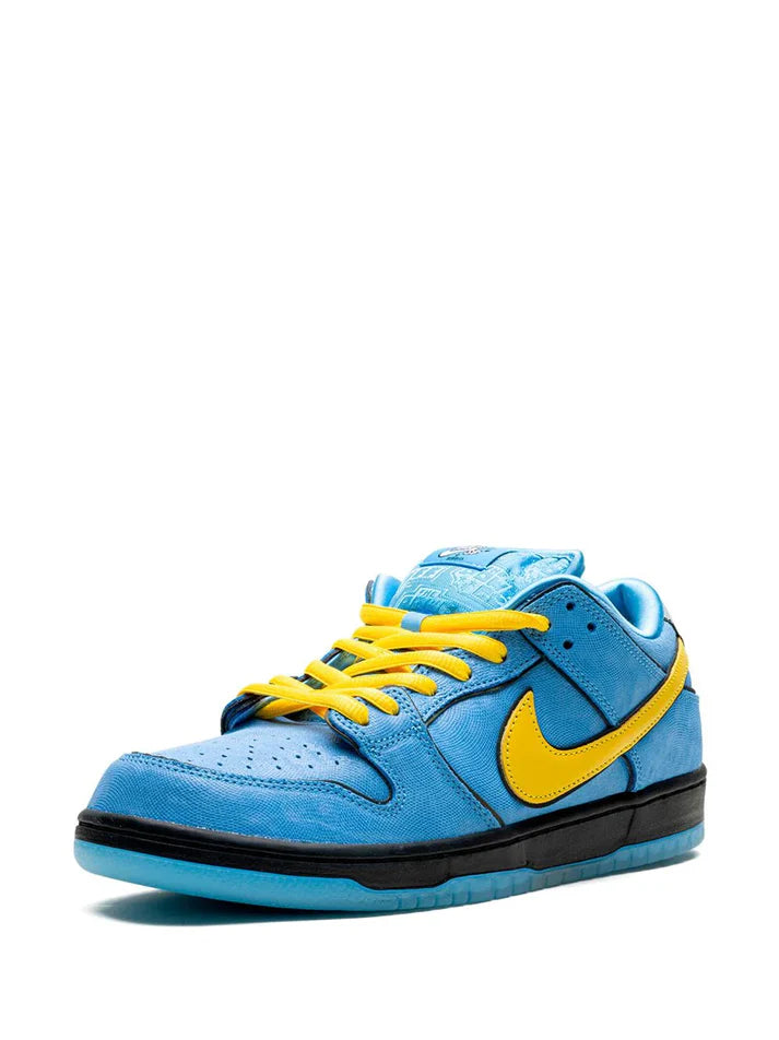 Nike x Powerpuff Girls SB Dunk "Bubbles"