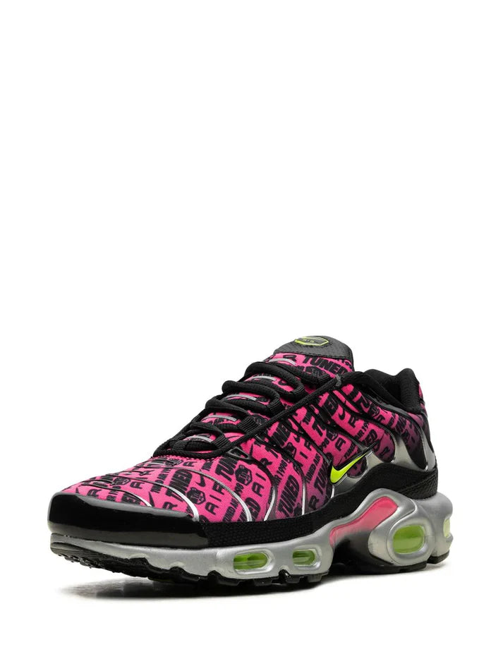 Nike Air Max Plus Mercurial XXV "Hyper Pink Volt"