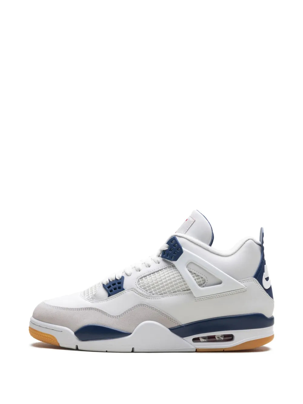 Nike Air Jordan 4 "Navy"