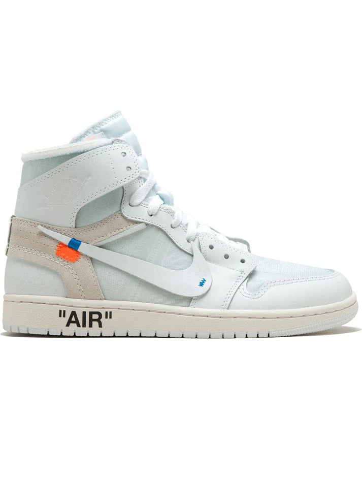 Nike x Off-White Air Jordan 1 "Euro Release"