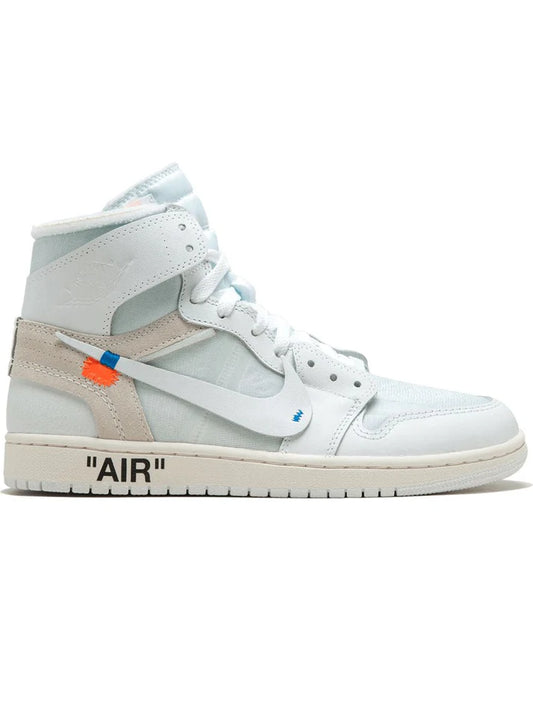Nike x Off-White Air Jordan 1 "Euro Release"