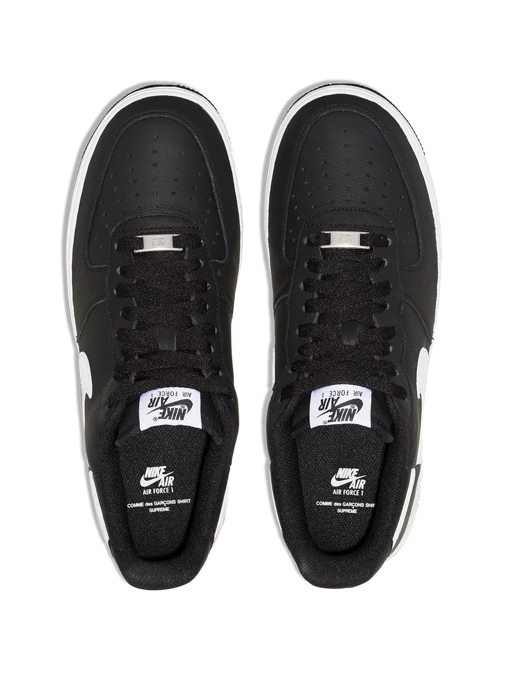 Nike x Supreme x Comme Des Garçons Air Force 1 Low