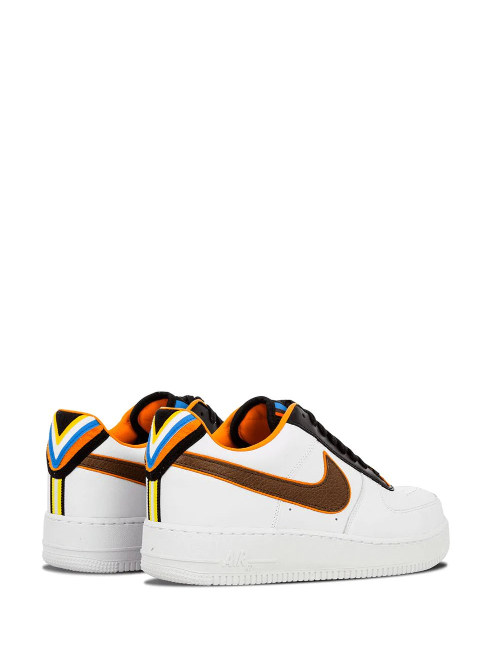 Nike x Riccardo Tisci Air Force 1 Low SP "White"