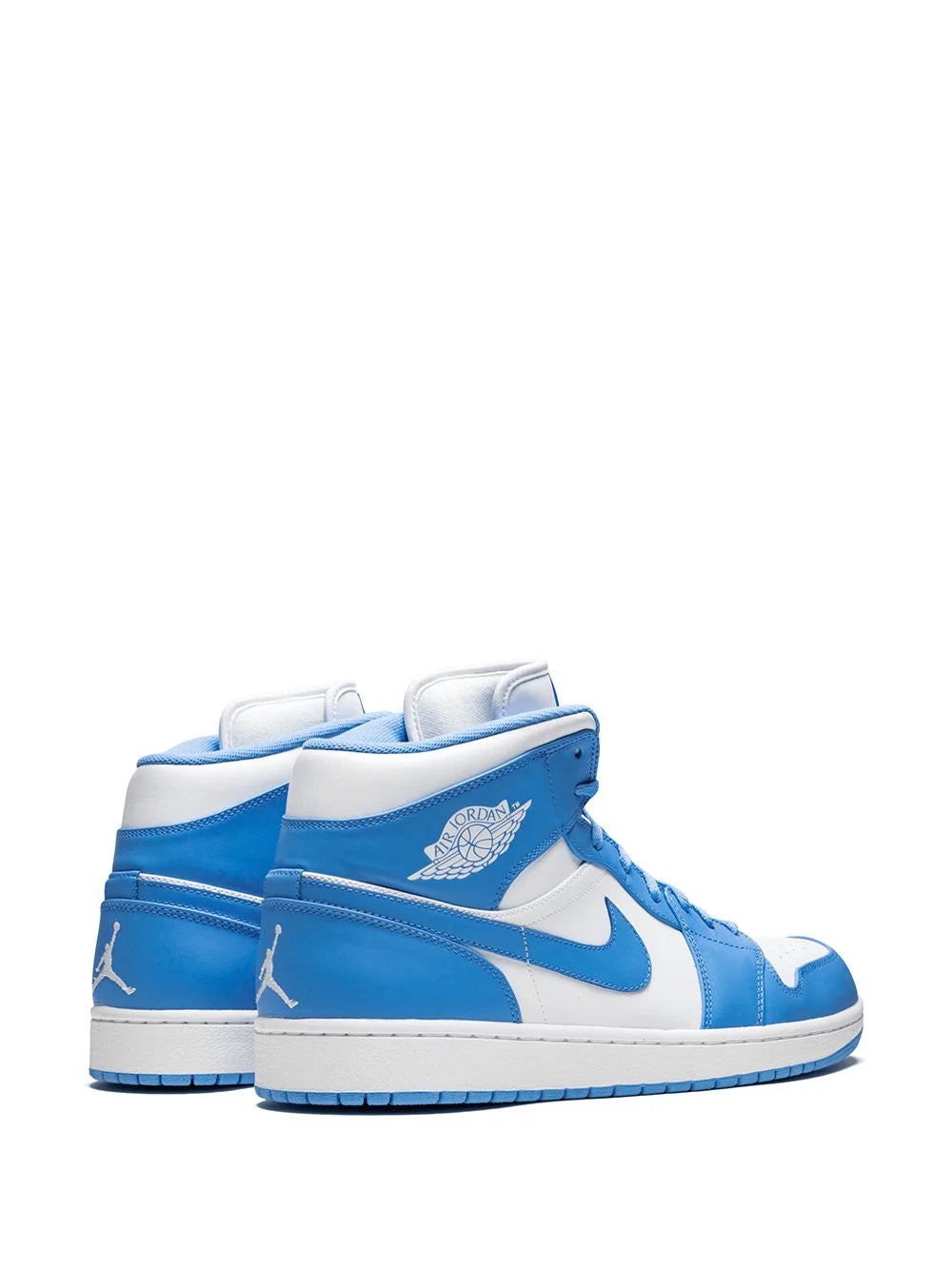 Nike Air Jordan 1 Mid "UNC"
