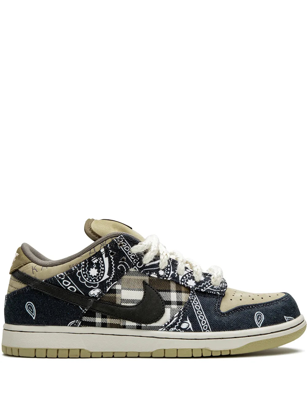 Nike x Travis Scott SB Dunk Low QS