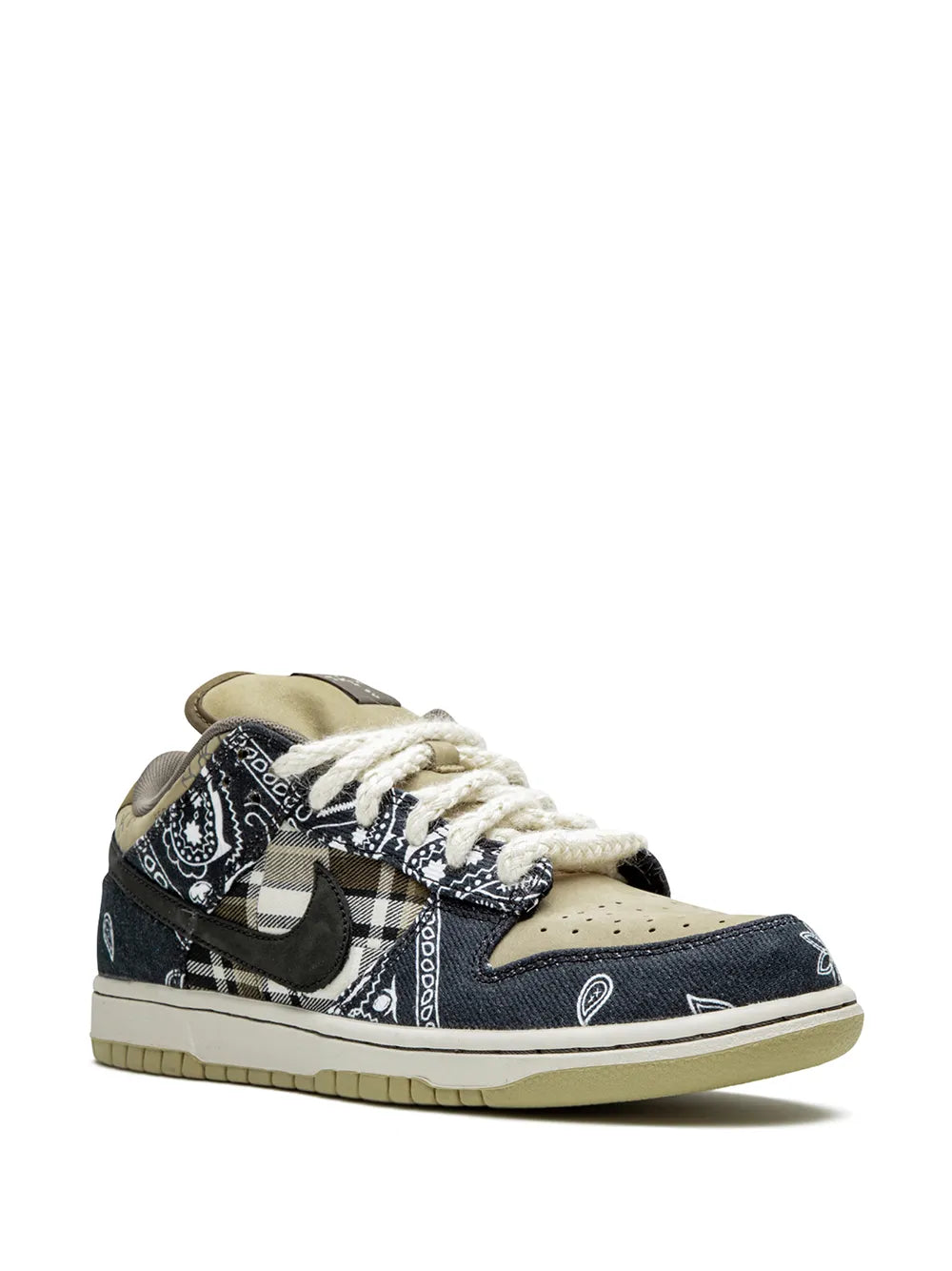 Nike x Travis Scott SB Dunk Low QS