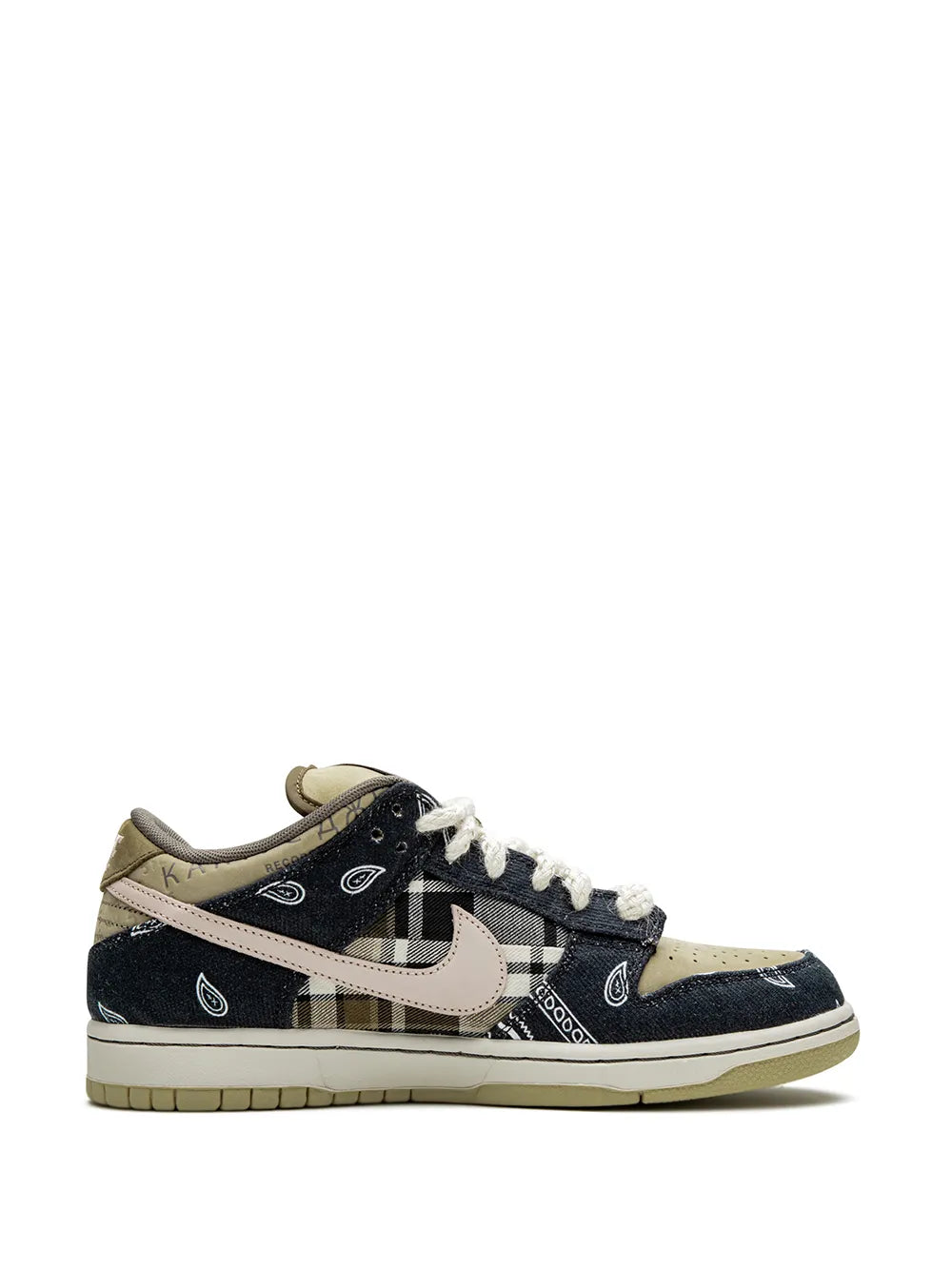 Nike x Travis Scott SB Dunk Low QS