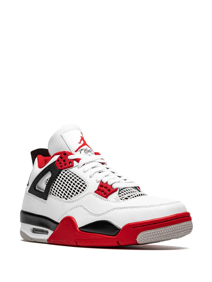 Nike Air Jordan 4 Retro "Fire Red 2020"