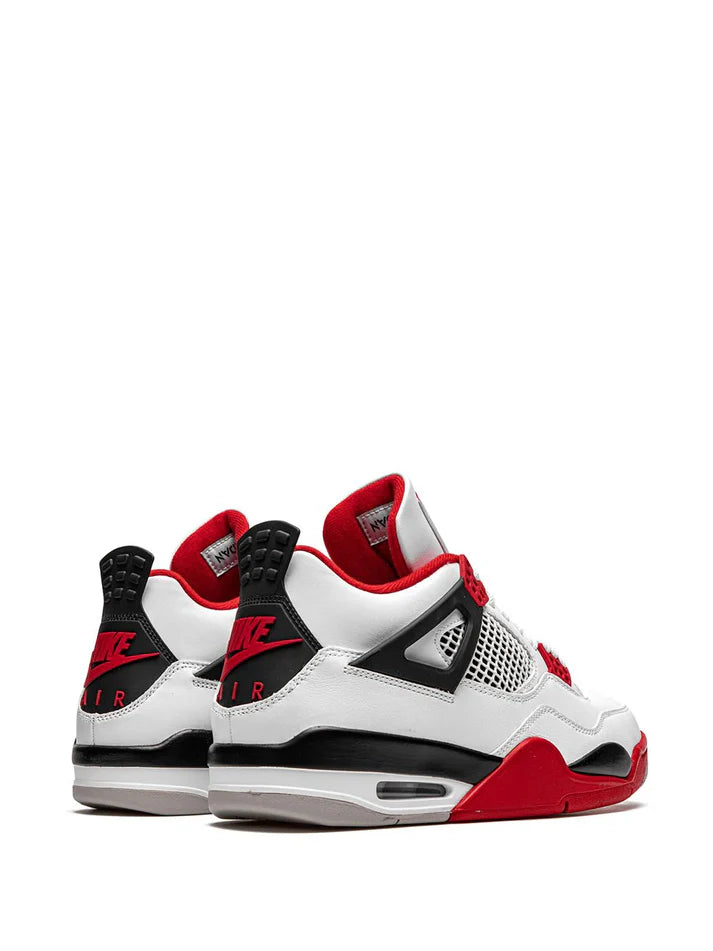 Nike Air Jordan 4 Retro "Fire Red 2020"