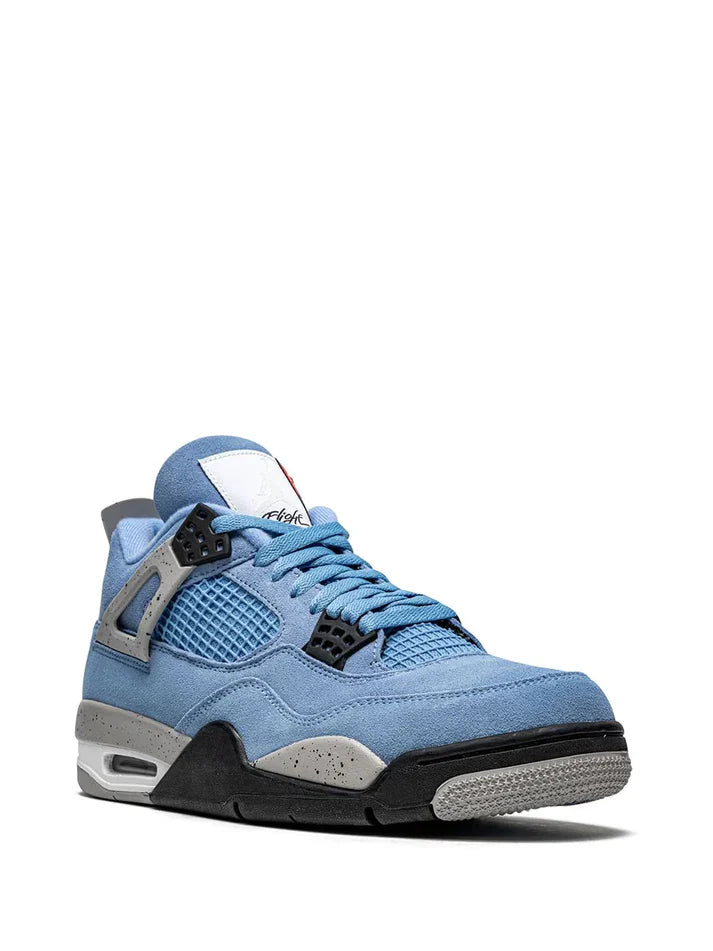 Nike Air Jordan 4 Retro "Univesity Blue"