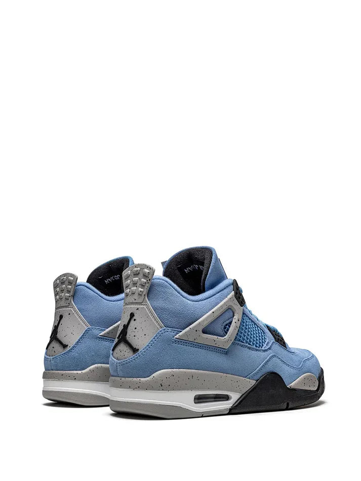 Nike Air Jordan 4 Retro "Univesity Blue"