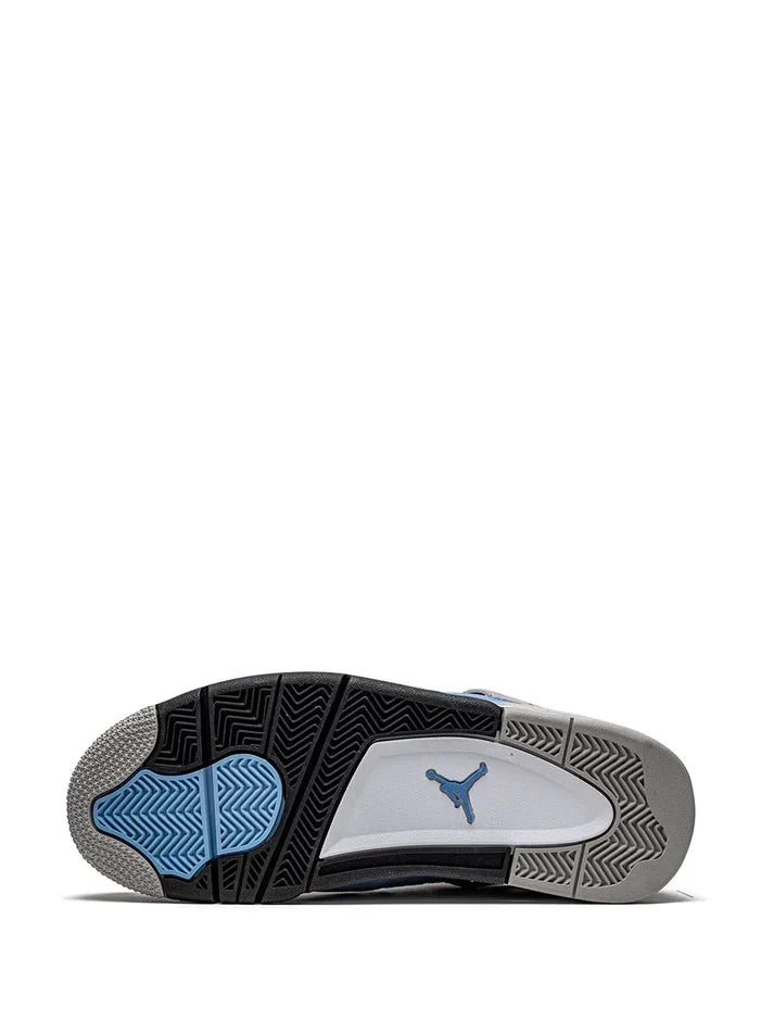 Nike Air Jordan 4 Retro "Univesity Blue"