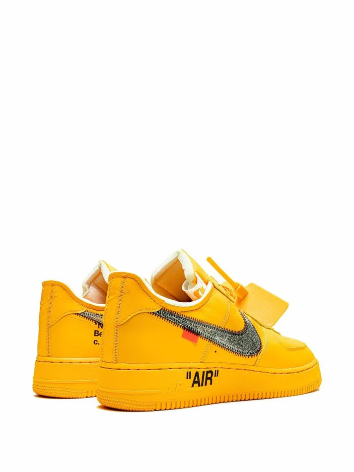 Air Force 1 Low "University Gold"