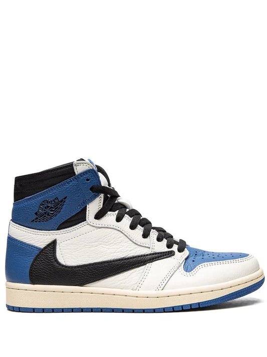 Nike x Travis Scott Air Jordan 1 High SP "Fragment"