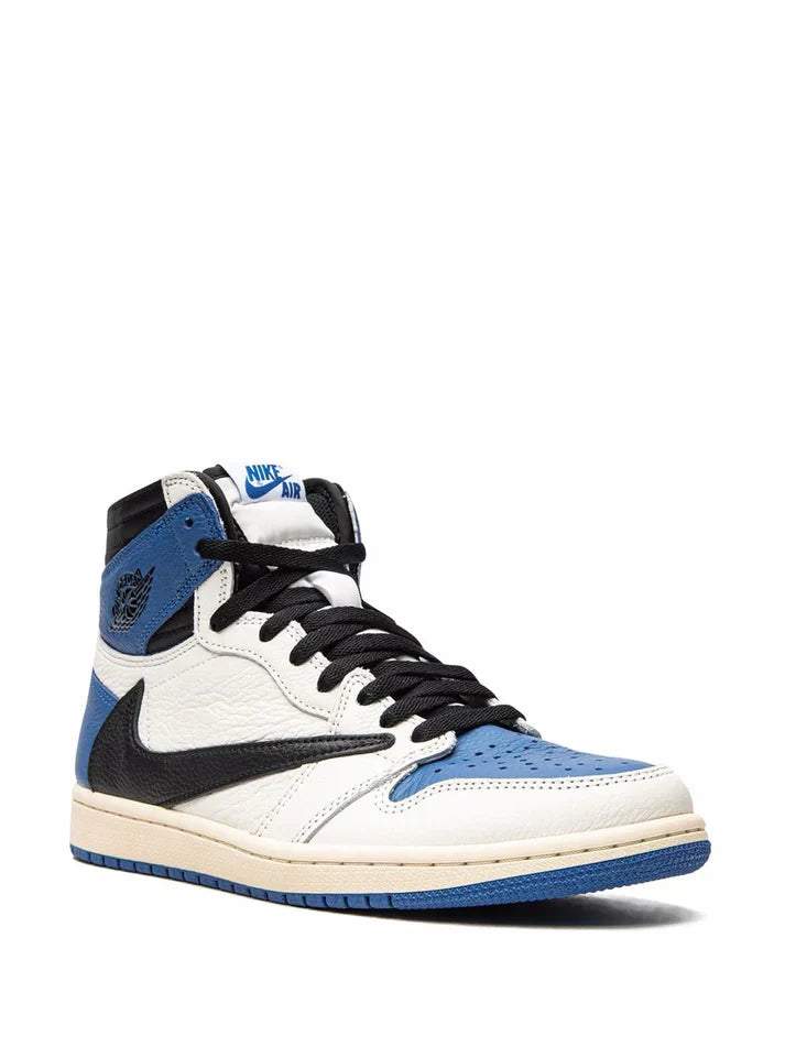 Nike x Travis Scott Air Jordan 1 High SP "Fragment"