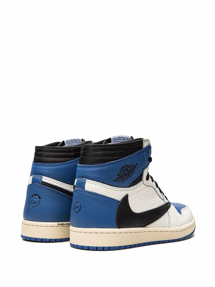 Nike x Travis Scott Air Jordan 1 High SP "Fragment"