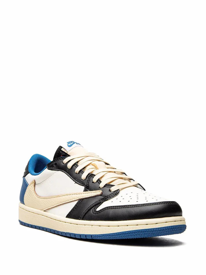 Nike x Travis Scott x Fragment Air Jordan 1 Low OG SP