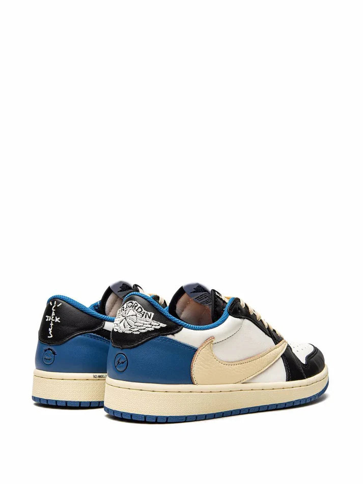Nike x Travis Scott x Fragment Air Jordan 1 Low OG SP