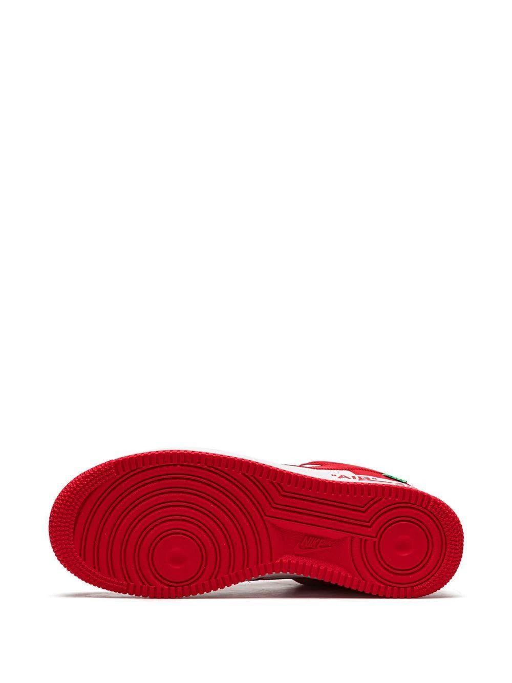 Nike x Louis Vuitton Air Force 1 Low "Virgil Abloh - White/Red"