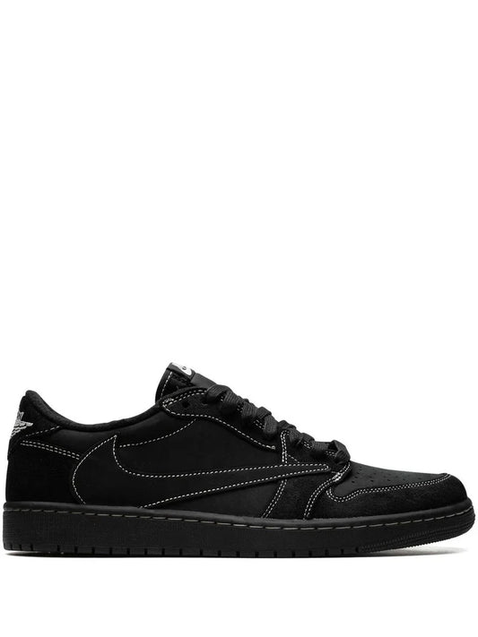 Nike x Travis Scott Air Jordan 1 Low OG "Black Phantom"