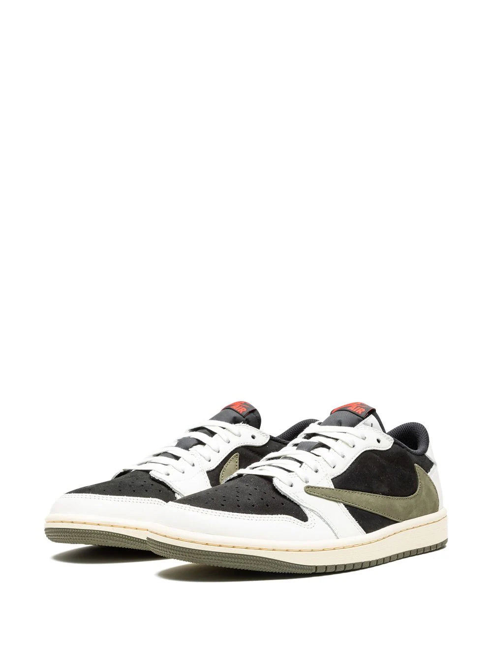 Nike x Travis Scott Air Jordan 1 Low OG "Olive"