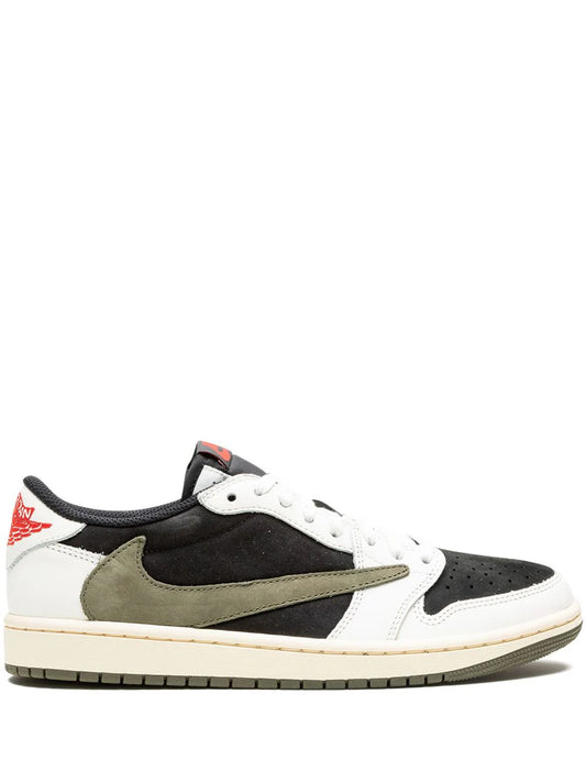 Nike x Travis Scott Air Jordan 1 Low OG "Olive"