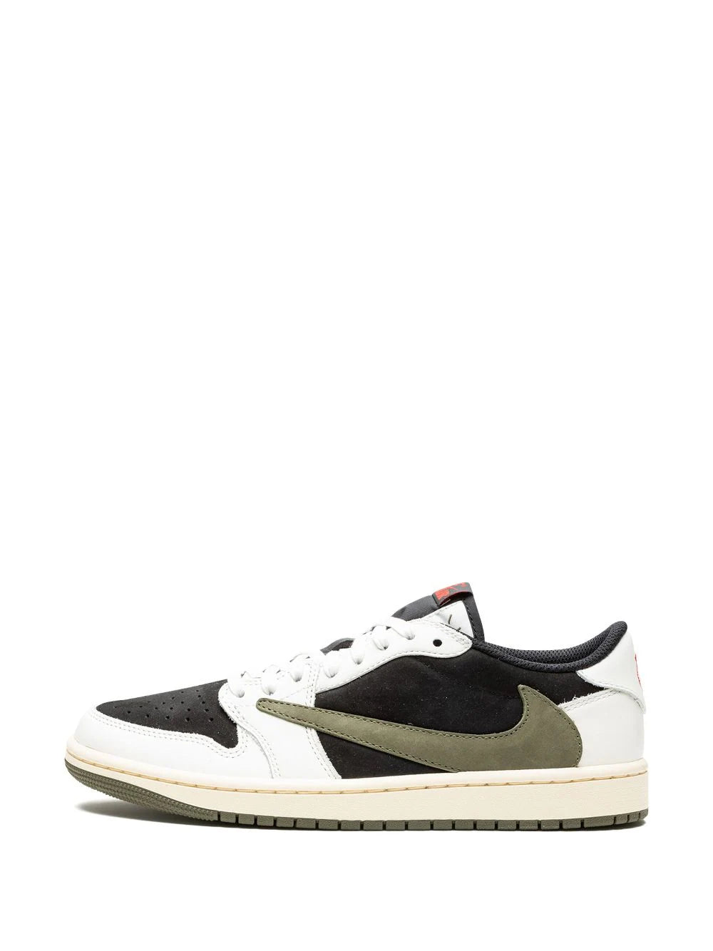 Nike x Travis Scott Air Jordan 1 Low OG "Olive"