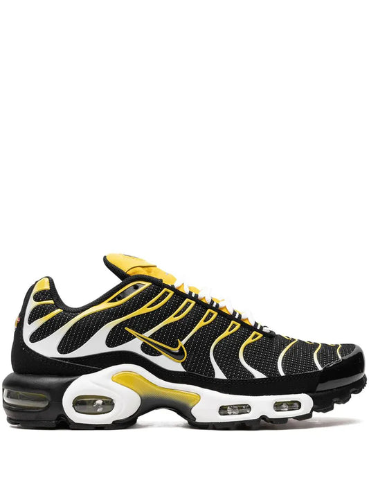 Nike Air Max Plus "Black/Tour Yellow"