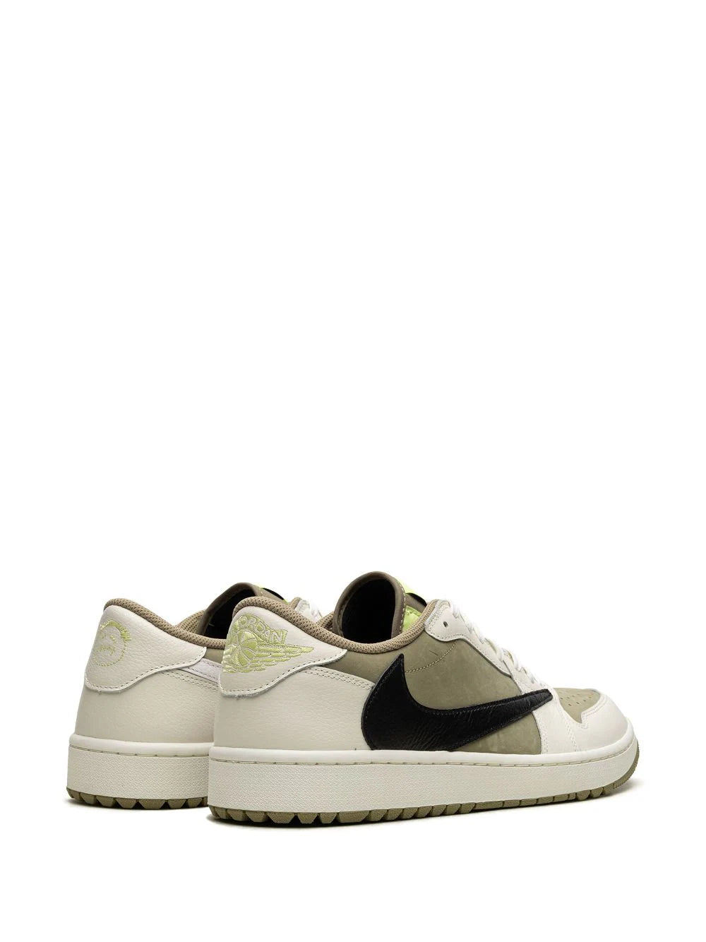 Nike x Travis Scott Air Jordan 1 Low Golf