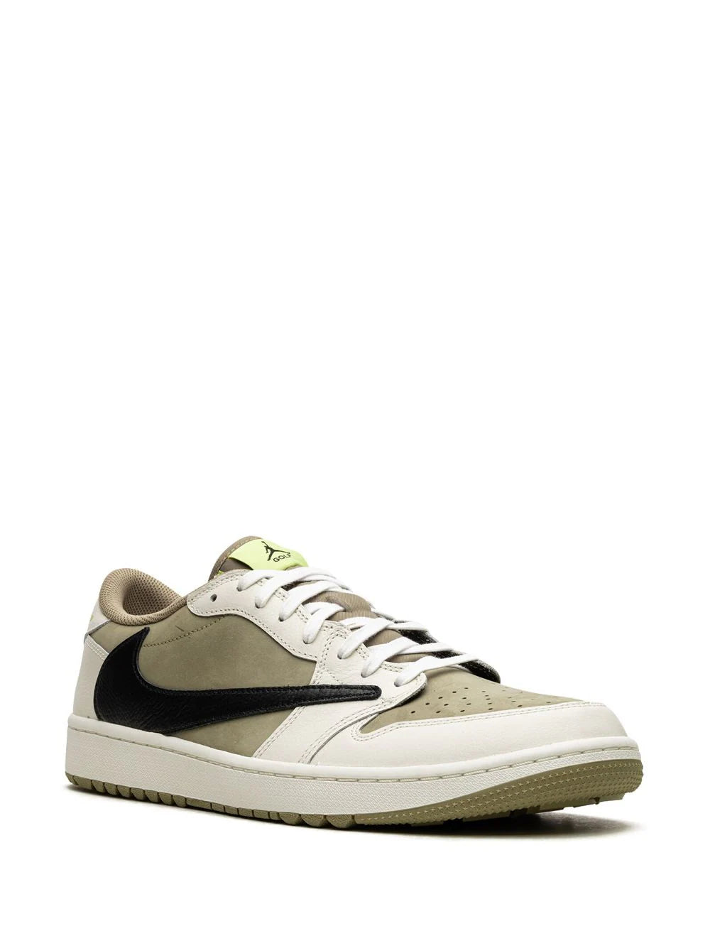 Nike x Travis Scott Air Jordan 1 Low Golf