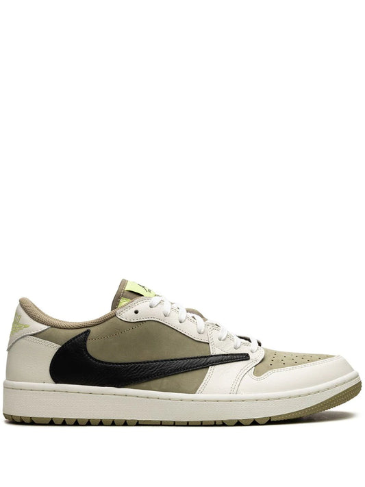 Nike x Travis Scott Air Jordan 1 Low Golf