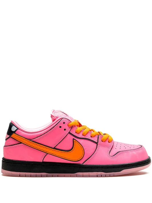 Nike x Powerpuff Girls SB Dunk Low "Blossom"